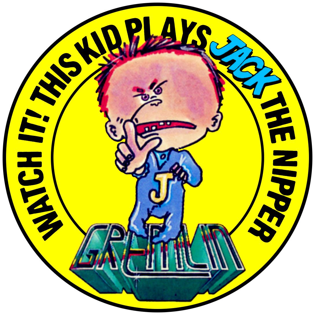 裏ネタjack Jack the Nipper, ZX Spectrum | The King of Grabs